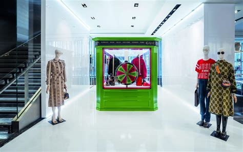 gucci pop up store|Gucci stores in chicago.